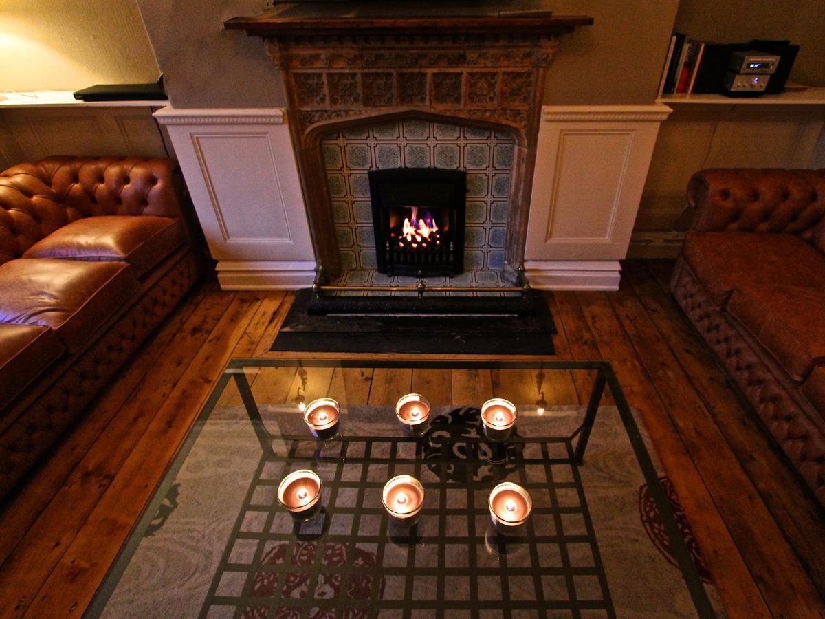 فندق ويندرميرفي  Boston House المظهر الخارجي الصورة