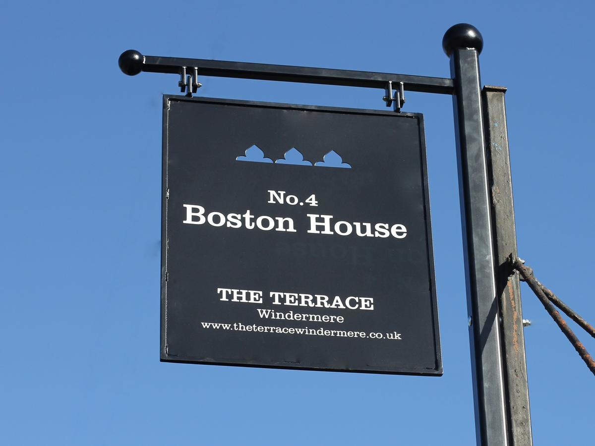 فندق ويندرميرفي  Boston House المظهر الخارجي الصورة