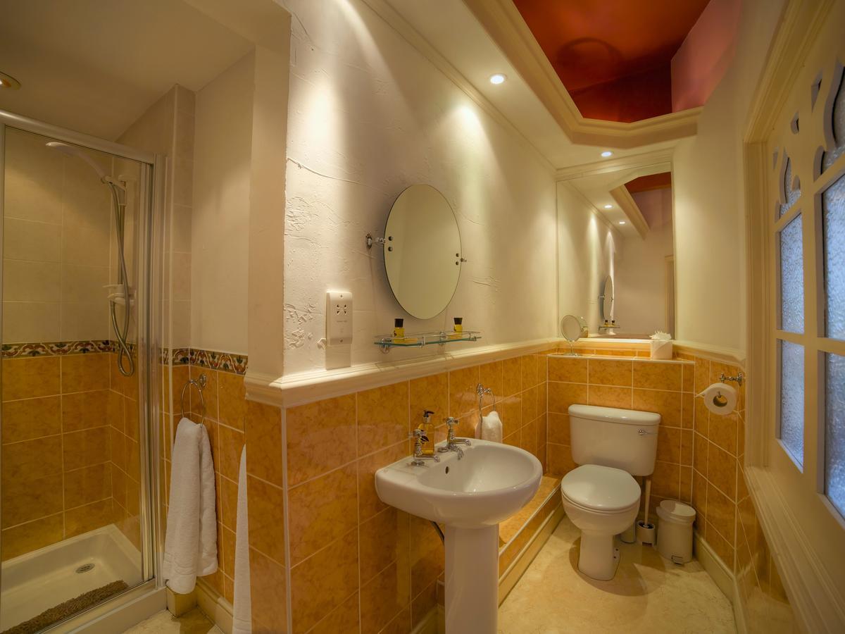 فندق ويندرميرفي  Boston House المظهر الخارجي الصورة