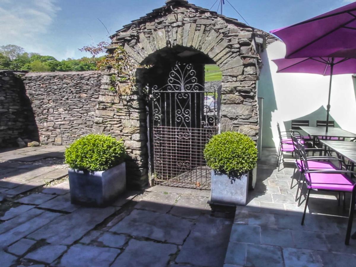 فندق ويندرميرفي  Boston House المظهر الخارجي الصورة